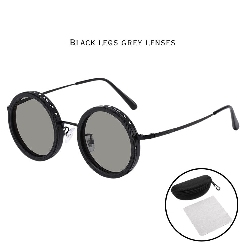 New ND Dimmable Sunglasses